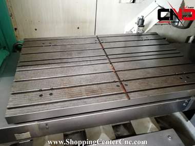 فرز سی ان سی سه محور deckel maho dmc 100v ساخت آلمان